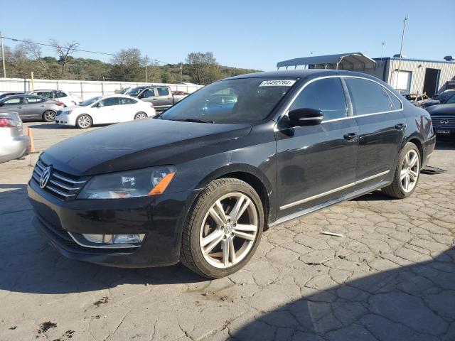 VOLKSWAGEN PASSAT SE 2015 with VIN 1VWBS7A38FC020067 - Photo from auction