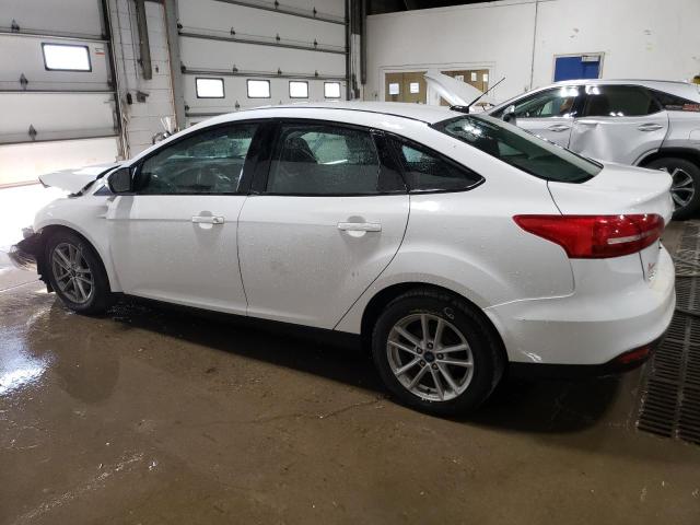 Фото 2 с аукциона – 2017 FORD FOCUS SE с VIN 1FADP3F27HL223000