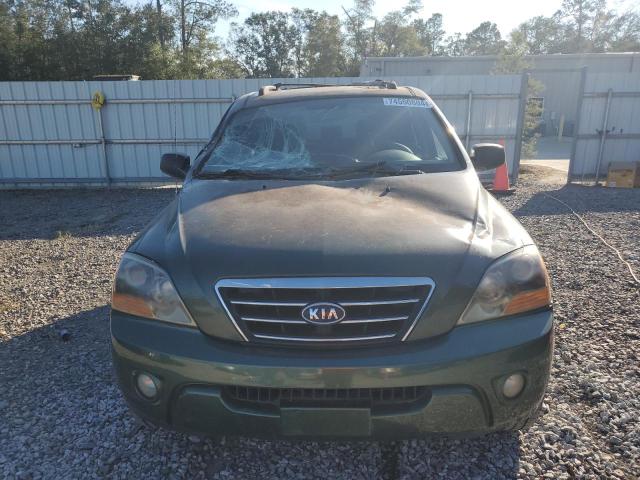 Photo 5 from auction – 2007 KIA SORENTO EX with VIN KNDJD736875673259