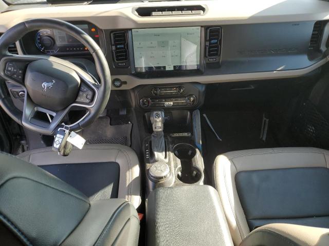 Photo 8 from auction – 2022 FORD BRONCO BAS with VIN 1FMDE5CP7NLB66865