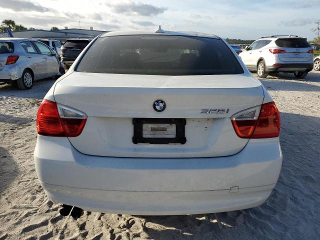 Photo 6 from auction – 2007 BMW 328 I with VIN WBAVA33537PG50485