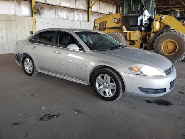 Photo 4 from auction – 2011 CHEVROLET IMPALA LT with VIN 2G1WG5EK8B1236859