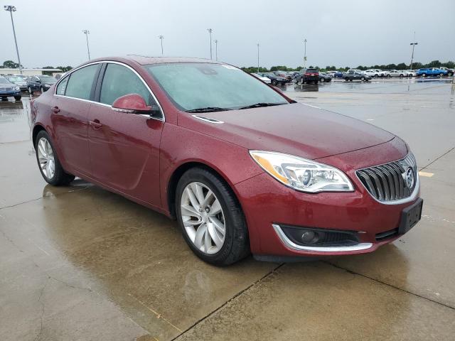 Photo 4 from auction – 2017 BUICK REGAL PREM with VIN 2G4GR5GX0H9132452