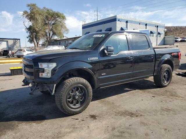 FORD F150 SUPER 2016 with VIN 1FTEW1EG1GFB71069 - Photo from auction