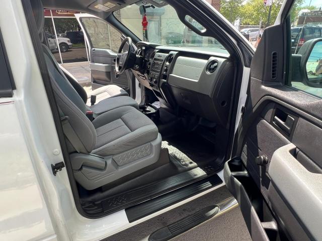 Photo 5 from auction – 2012 FORD F150 with VIN 1FTNF1CF6CKD39980