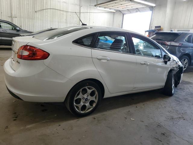 Photo 3 from auction – 2011 FORD FIESTA SEL with VIN 3FADP4CJ4BM113061