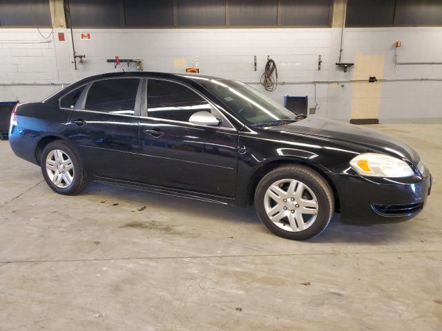 Photo 4 from auction – 2013 CHEVROLET IMPALA LT with VIN 2G1WG5E37D1229185