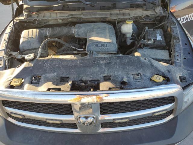 Photo 11 from auction – 2018 RAM 1500 ST with VIN 1C6RR6FG3JS266677