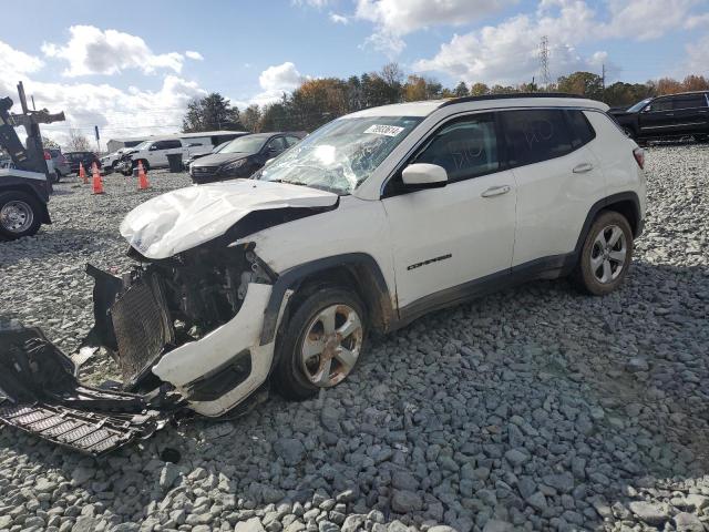 JEEP COMPASS LA 2017 with VIN 3C4NJDBB2HT693354 - Photo from auction