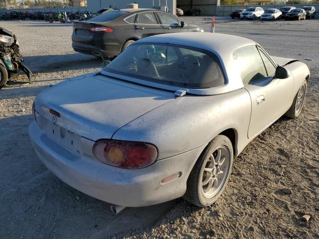 Photo 3 from auction – 1999 MAZDA MX-5 MIATA with VIN JM1NB3530X0122419