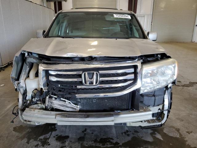 Photo 5 from auction – 2013 HONDA PILOT EX with VIN 5FNYF4H45DB075106