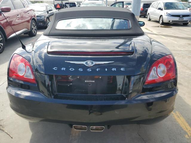 Photo 6 from auction – 2005 CHRYSLER CROSSFIRE with VIN 1C3AN65L15X036584