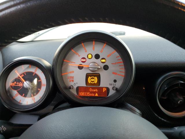 Photo 9 from auction – 2011 MINI COOPER S with VIN WMWZP3C55BTX82760