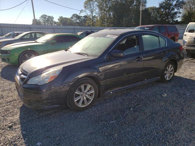 SUBARU LEGACY 2.5 2011 with VIN 4S3BMBC67B3213621 - Photo from auction