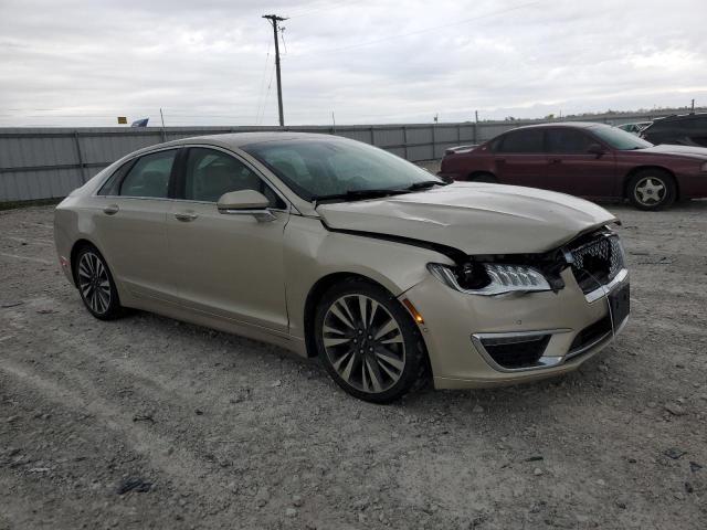 Photo 4 from auction – 2017 LINCOLN MKZ RESERV with VIN 3LN6L5E99HR618978