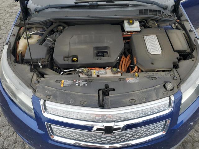 Photo 11 from auction – 2013 CHEVROLET VOLT with VIN 1G1RE6E44DU143273
