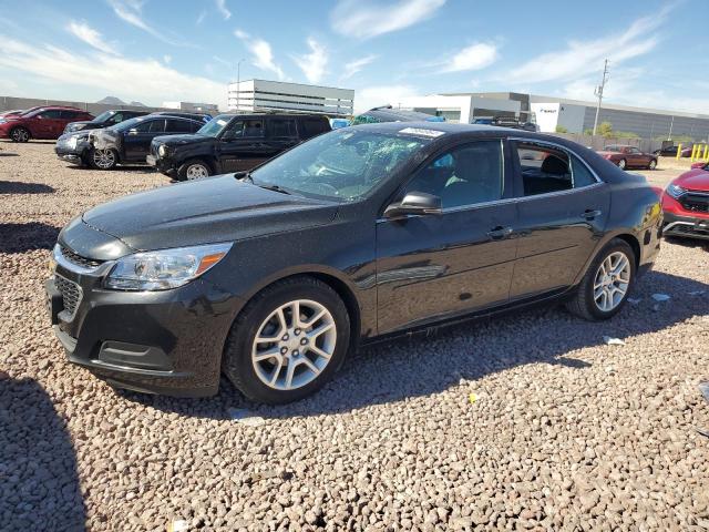 CHEVROLET MALIBU 1LT 2014 with VIN 1G11C5SL5EF117196 - Photo from auction