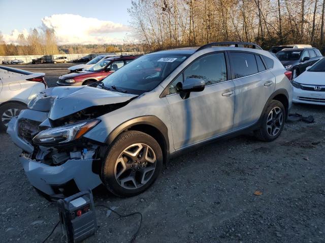 Photo 1 from auction – 2019 SUBARU CROSSTREK with VIN JF2GTANC8K8324592