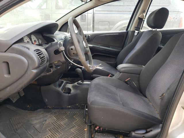 Photo 7 from auction – 2002 DODGE NEON SE with VIN 1B3AS46C12D568214