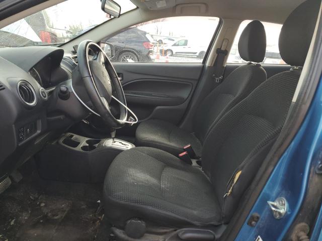 Photo 7 from auction – 2015 MITSUBISHI MIRAGE ES with VIN ML32A4HJ6FH006649