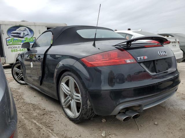 Photo 2 from auction – 2011 AUDI TTS PREMIU with VIN TRUS1AFK3B1005510