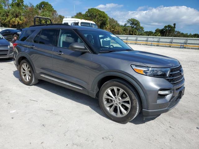 Photo 4 from auction – 2021 FORD EXPLORER X with VIN 1FMSK7DH6MGB57830