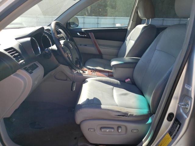 Photo 7 from auction – 2008 TOYOTA HIGHLANDER with VIN JTEDS42A582034018