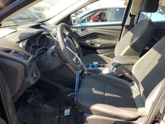 Photo 7 from auction – 2013 FORD ESCAPE S with VIN 1FMCU0F78DUA90014
