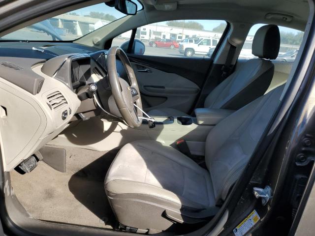 Photo 7 from auction – 2015 CHEVROLET VOLT with VIN 1G1RD6E40FU126427