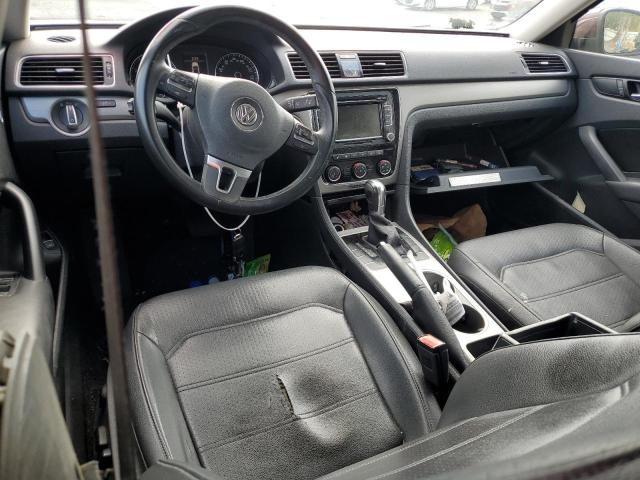 Photo 8 from auction – 2014 VOLKSWAGEN PASSAT SE with VIN 1VWBT7A39EC033289