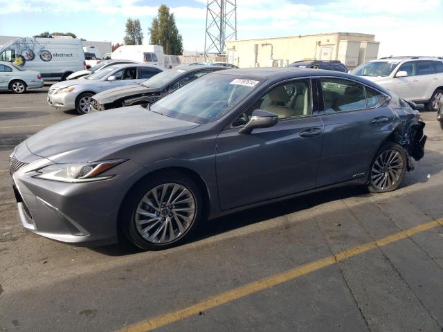 LEXUS ES 300H 2019 with VIN JTHB21B10K2041202 - Photo from auction