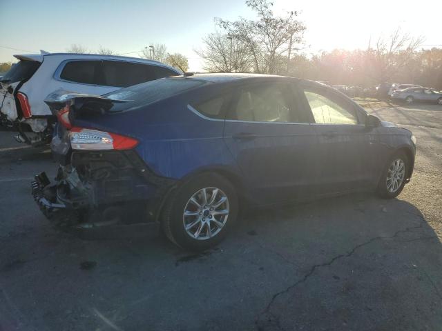 Снимка 3 от търг – 2016 FORD FUSION S с VIN 3FA6P0G79GR131663