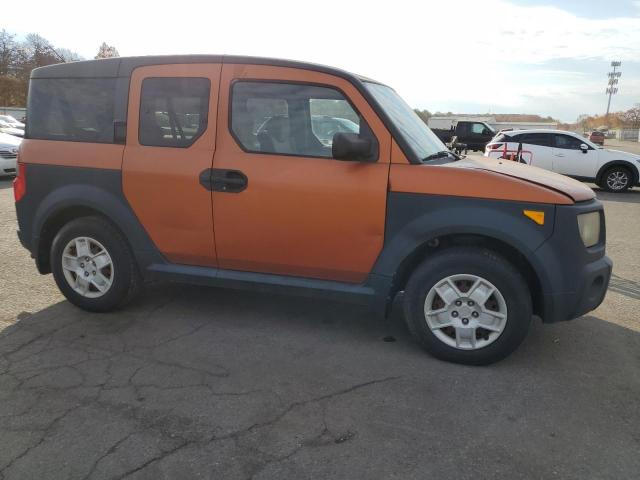 Photo 4 from auction – 2007 HONDA ELEMENT LX with VIN 5J6YH18357L002409