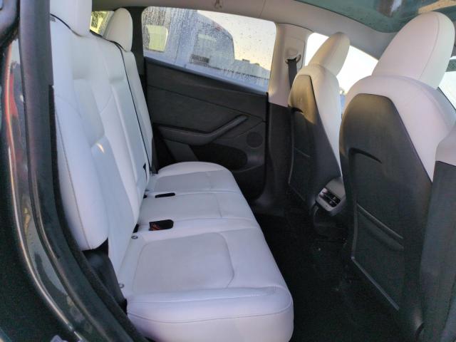 Photo 11 from auction – 2024 TESLA MODEL Y with VIN 7SAYGDEE3RA252026