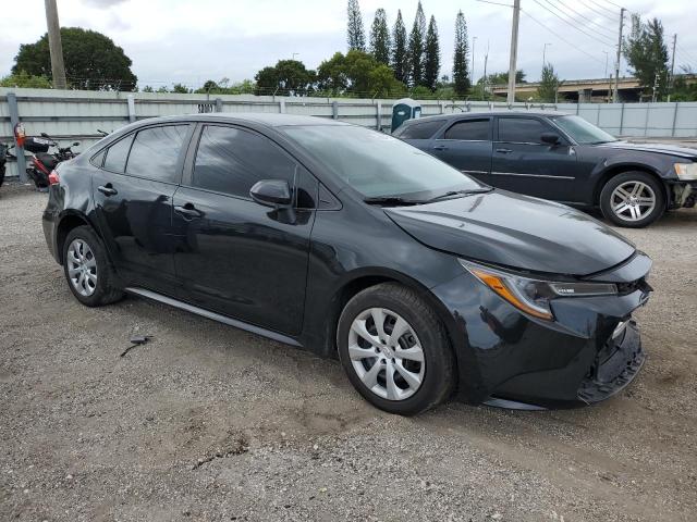 Photo 4 from auction – 2020 TOYOTA COROLLA LE with VIN 5YFEPRAE2LP122269