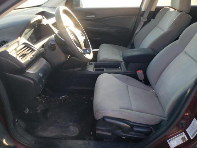 Photo 7 from auction – 2016 HONDA CR-V SE with VIN 5J6RM4H47GL048916