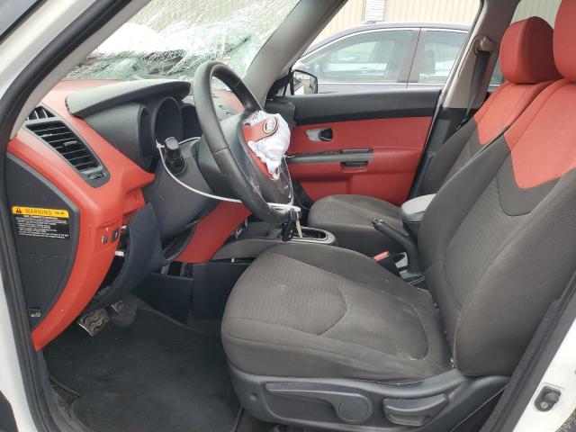 Photo 7 from auction – 2010 KIA SOUL + with VIN KNDJT2A25A7048075
