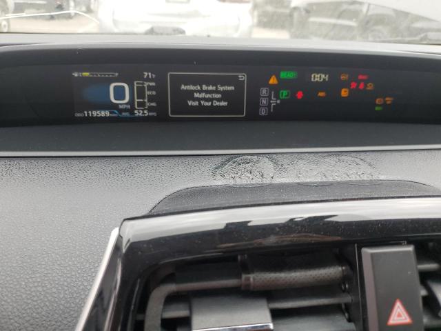 Photo 9 from auction – 2016 TOYOTA PRIUS with VIN JTDKARFU3G3006615