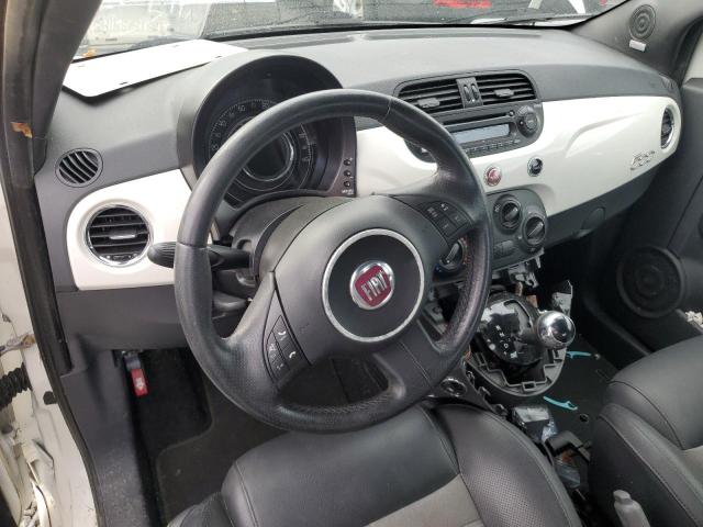 Photo 8 from auction – 2012 FIAT 500 SPORT with VIN 3C3CFFBR4CT131437