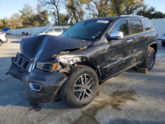 Photo 1 from auction – 2021 JEEP GRAND CHER with VIN 1C4RJFBG0MC654891