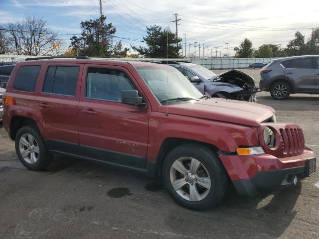 Photo 4 from auction – 2012 JEEP PATRIOT SP with VIN 1C4NJRBB6CD555716