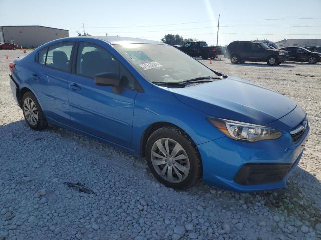 Photo 4 from auction – 2022 SUBARU IMPREZA with VIN 4S3GKAB6XN3606153