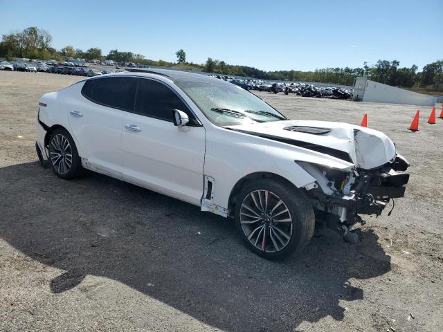 Photo 4 from auction – 2018 KIA STINGER PR with VIN KNAE25LA3J6015573