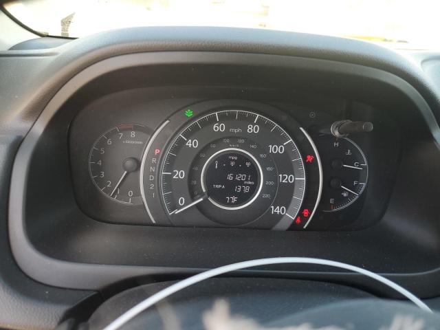 Photo 9 from auction – 2012 HONDA CR-V EXL with VIN 2HKRM3H7XCH505002
