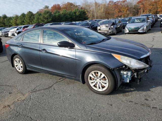 Photo 4 from auction – 2012 HYUNDAI SONATA GLS with VIN 5NPEB4AC5CH385546