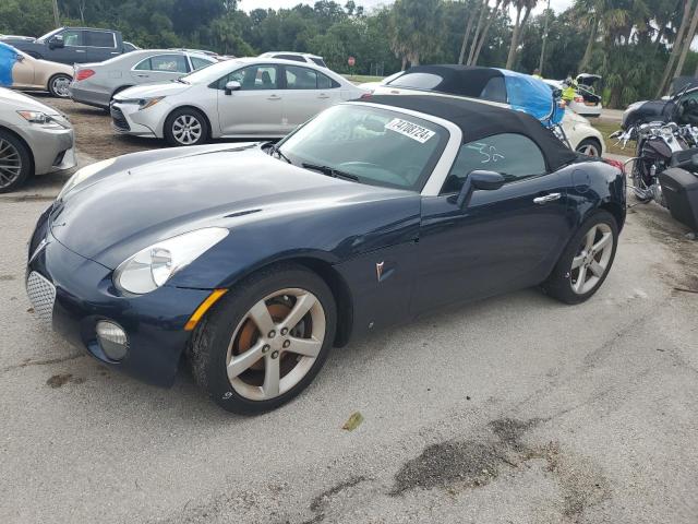 PONTIAC SOLSTICE 2006 with VIN 1G2MB33B06Y101449 - Photo from auction