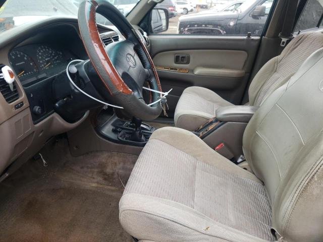 Photo 7 from auction – 1998 TOYOTA 4RUNNER SR with VIN JT3HN86R2W0177669