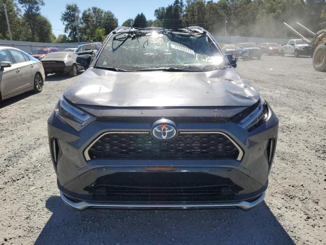 Photo 5 from auction – 2024 TOYOTA RAV4 PRIME with VIN JTMFB3FV8RD217357