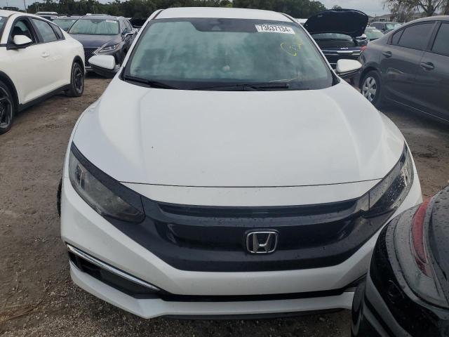 Photo 5 from auction – 2021 HONDA CIVIC LX with VIN 2HGFC2F63MH526540