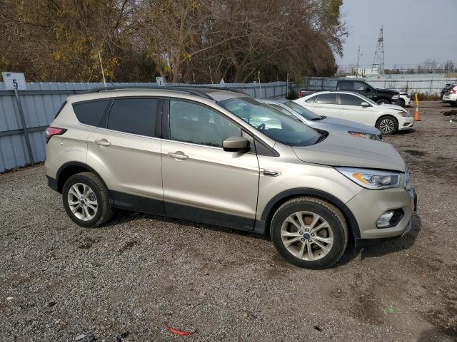 Photo 4 from auction – 2018 FORD ESCAPE SEL with VIN 1FMCU0HD6JUC81204
